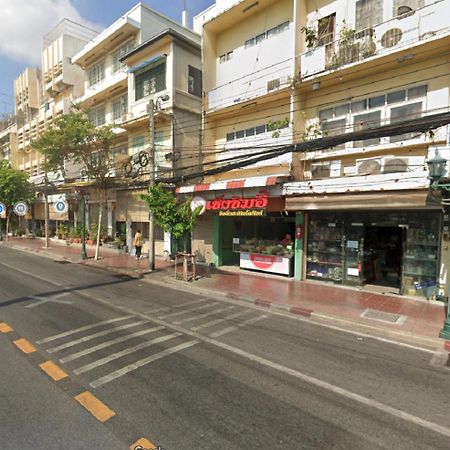 Go Inn Sao Chingcha - โกอินน์ เสาชิงช้า Bangkok Exterior foto